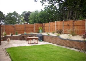 Kinloch fencing company